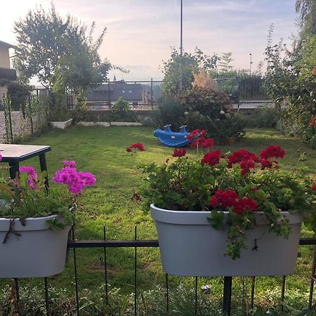 Appartamento Luminoso, Giardino, Vista Dolomiti. Baselga di Pinè Екстериор снимка