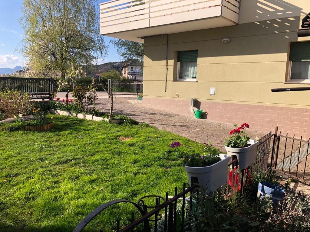 Appartamento Luminoso, Giardino, Vista Dolomiti. Baselga di Pinè Екстериор снимка